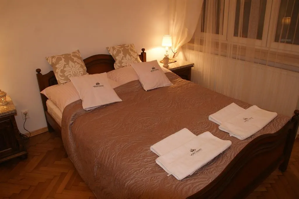 La Roche Exquisite Apartments Kraków
