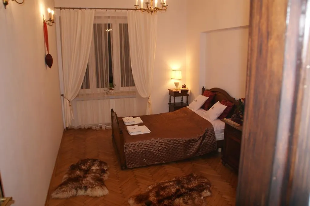 La Roche Exquisite Apartments Kraków