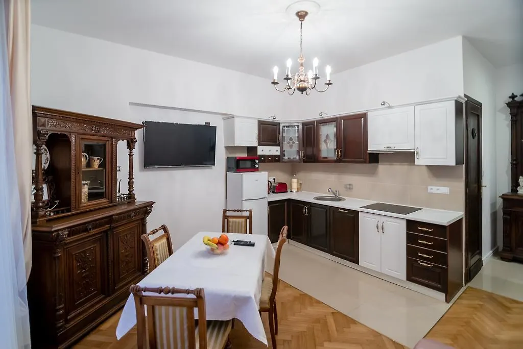 La Roche Exquisite Apartments Kraków Polen